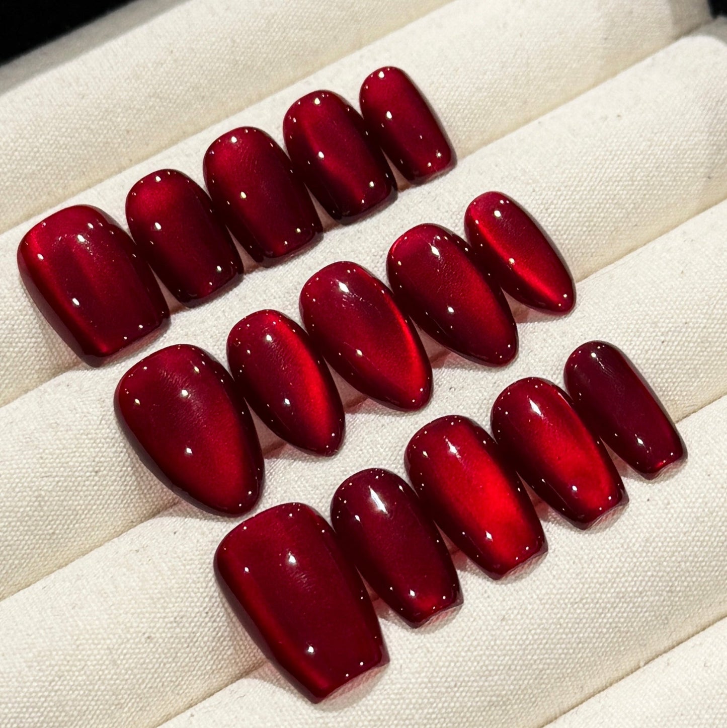 The Original Red Affair Set