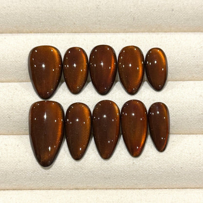 The Original Tigers Eye Set