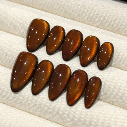 The Original Tigers Eye Set