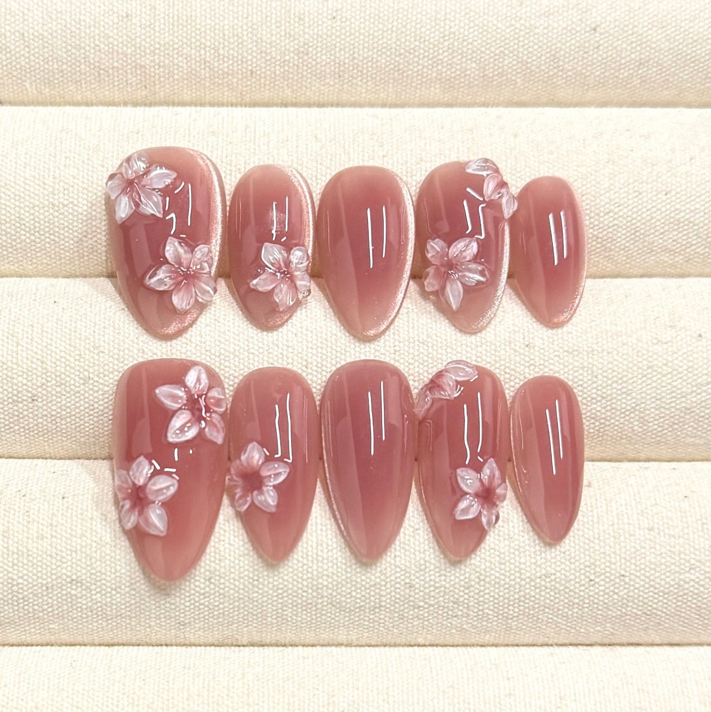 The Original Glass Petal Set