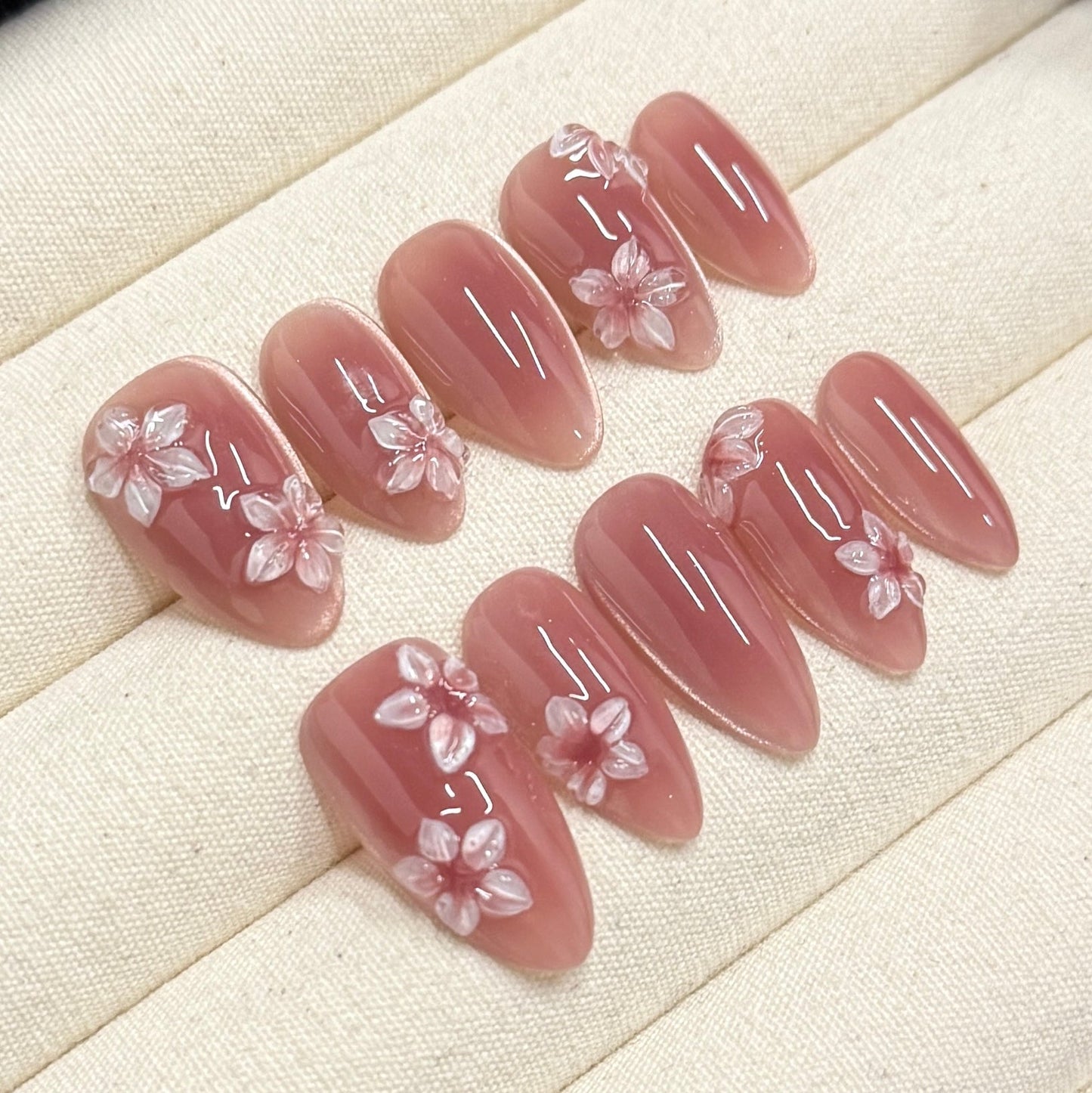 The Original Glass Petal Set