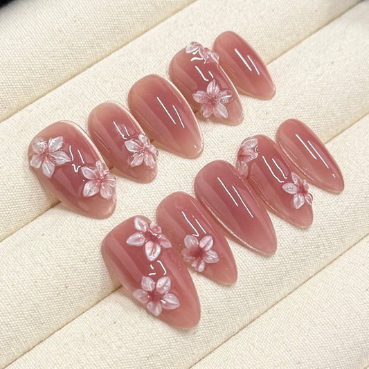 The Original Glass Petal Set