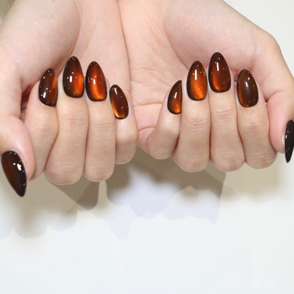 The Original Tigers Eye Set