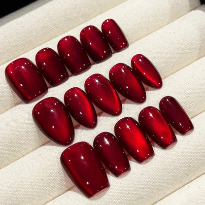 The Original Red Affair Set