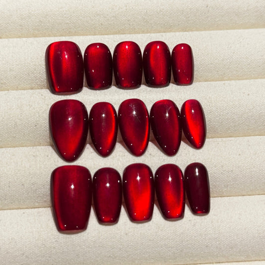 The Original Red Affair Set