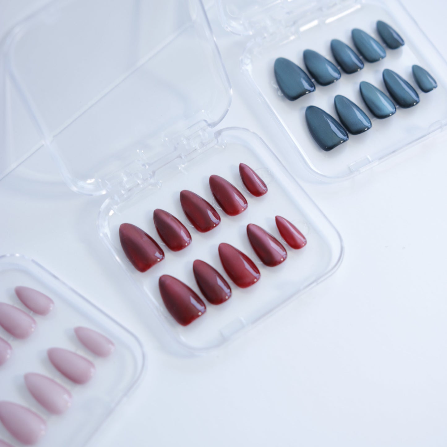 Cats Eye Mystery Set