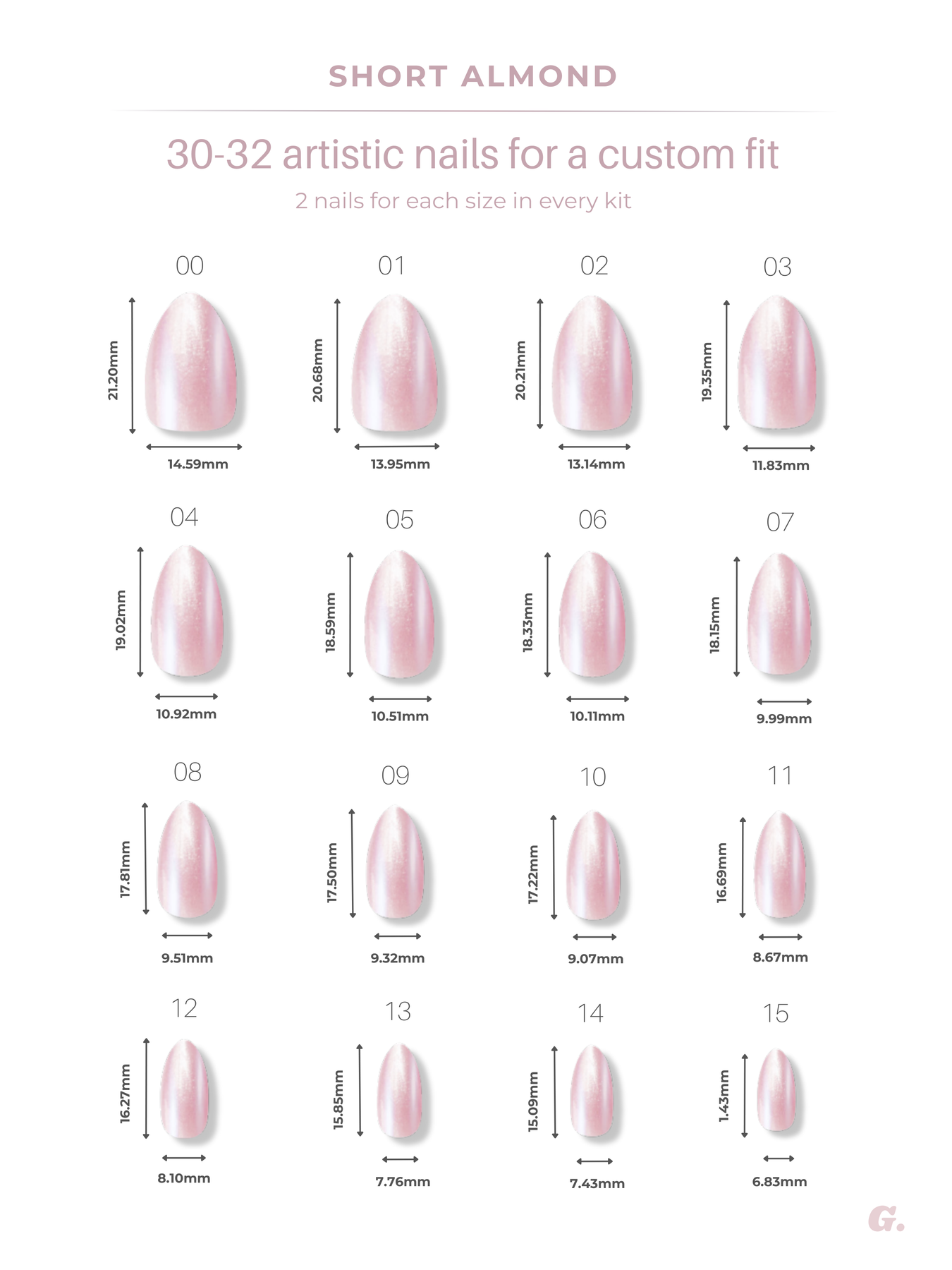 The Original Pink Ombre Set