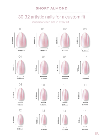 The Original Pink Ombre Set