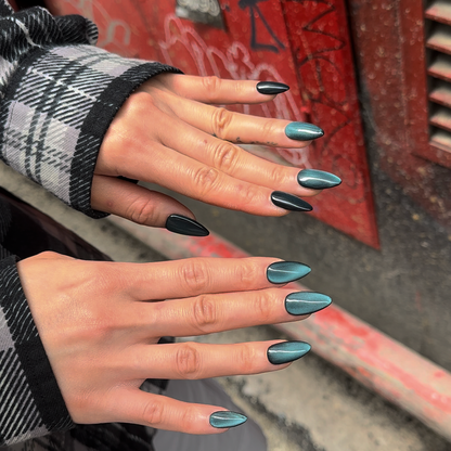 The Original Aquamarine Set