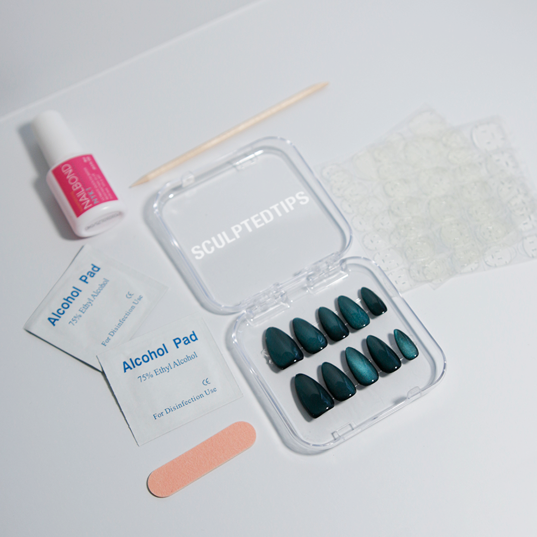 The Original Aquamarine Set