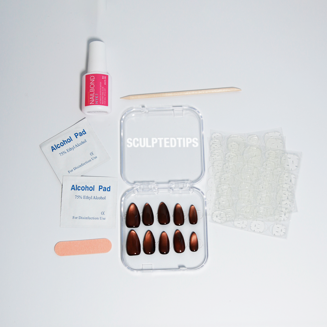 The Original Tigers Eye Set