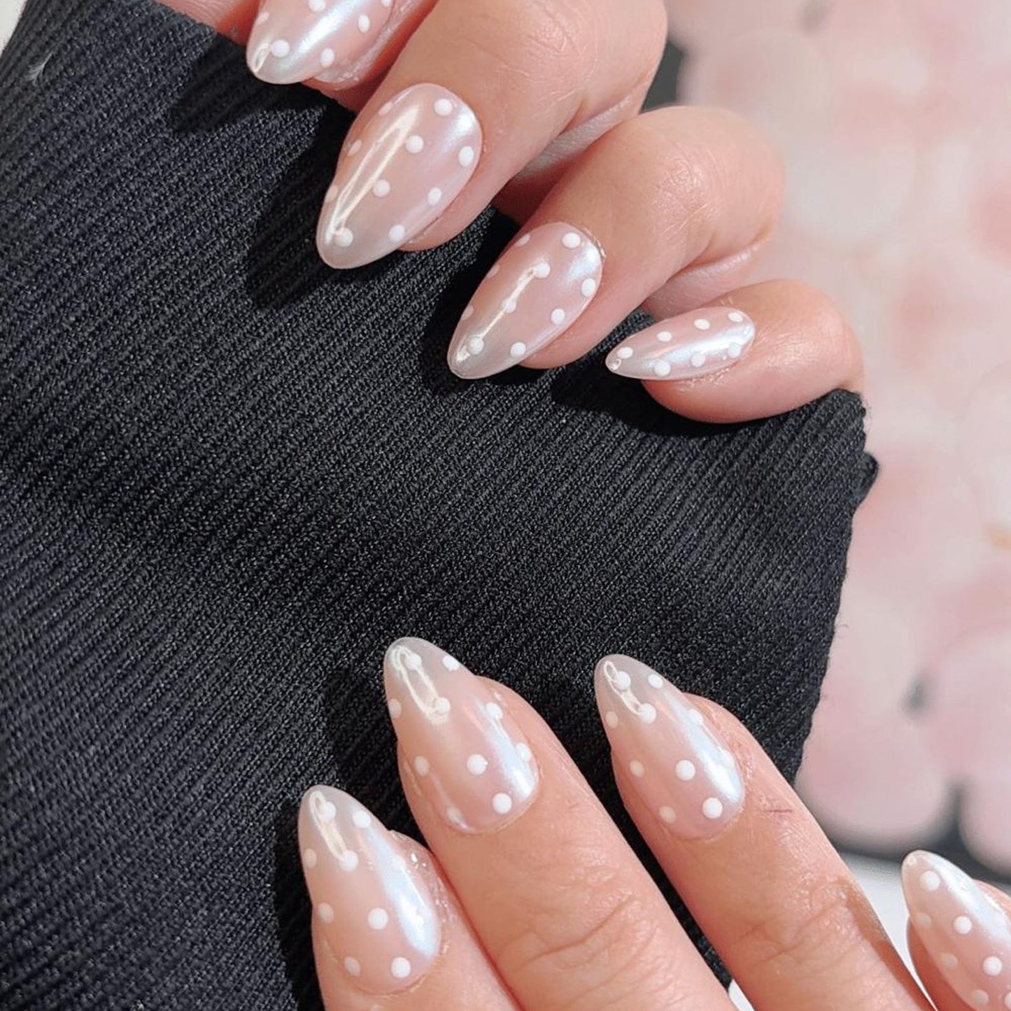 The Original Polka Dot Pearl Set