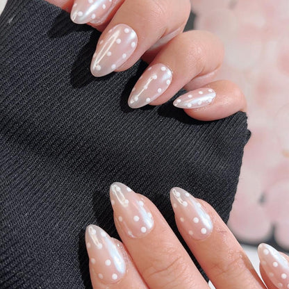 The Original Polka Dot Pearl Set