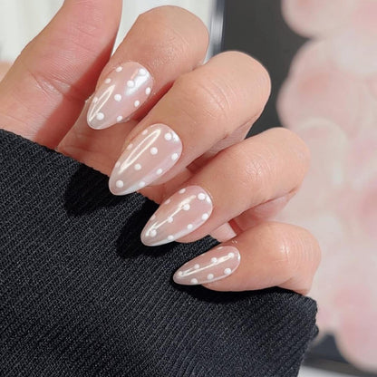 The Original Polka Dot Pearl Set