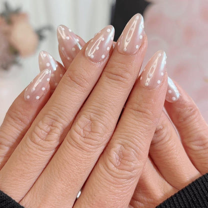 The Original Polka Dot Pearl Set