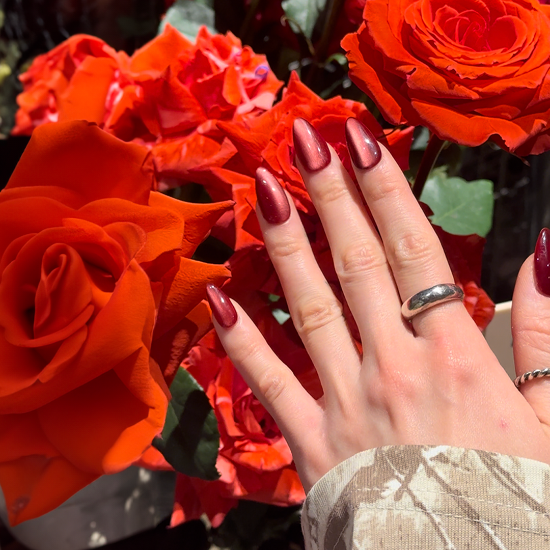 The Original Red Affair Set