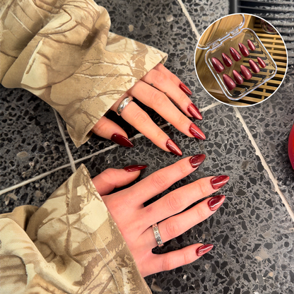 The Original Red Affair Set