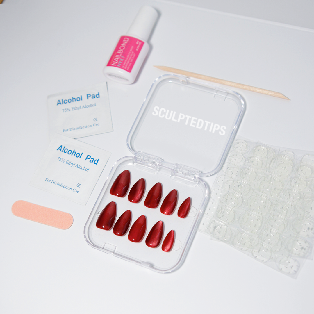 The Original Red Affair Set